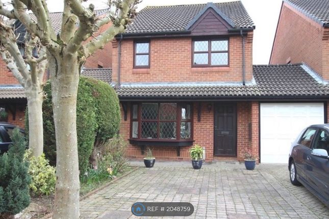 Thumbnail Detached house to rent in Durrell Way, Shepperton