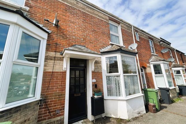 Terraced house for sale in Argyle Road, Lodmoor, Weymouth, Dorset