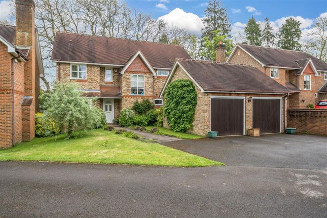 Thumbnail Detached house for sale in Childerstone Close, Liphook