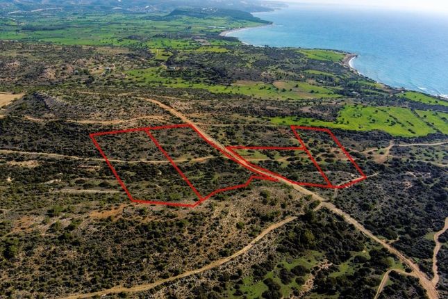 Thumbnail Land for sale in Pissouri, Cyprus
