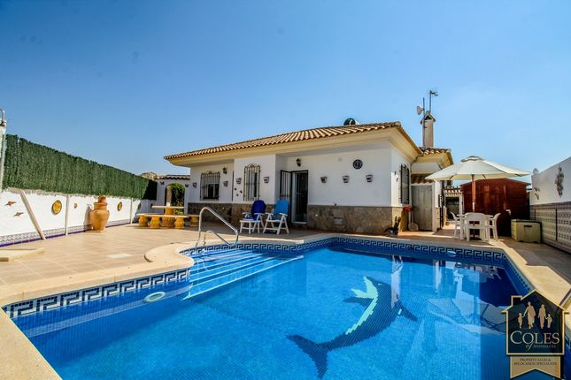 Thumbnail Villa for sale in Calle Nicolas Copernico, Zurgena, Almería, Andalusia, Spain