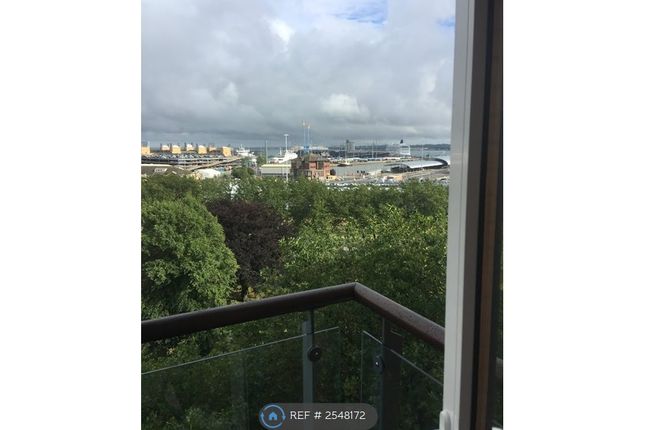 View From Balcony