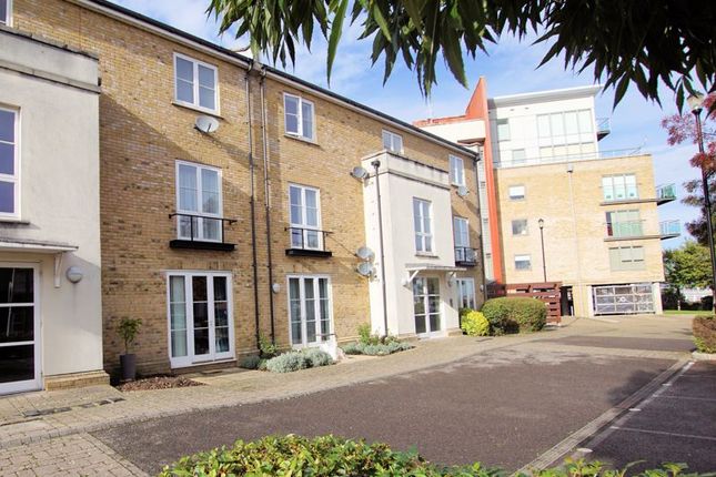 Thumbnail Flat for sale in Regents Place, Weevil Lane, Gosport