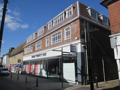 Commercial property for sale in First & Second Floors, 40-42 High Street, Royston, Hertfordshire