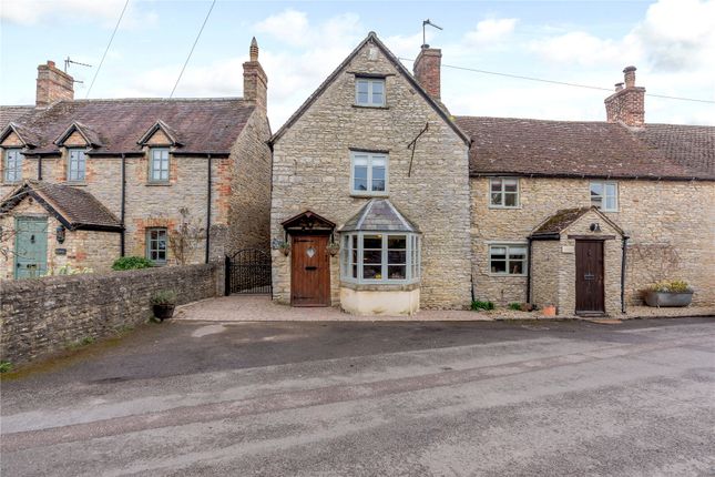 Thumbnail Semi-detached house for sale in High Street, Charlton-On-Otmoor, Kidlington, Oxfordshire