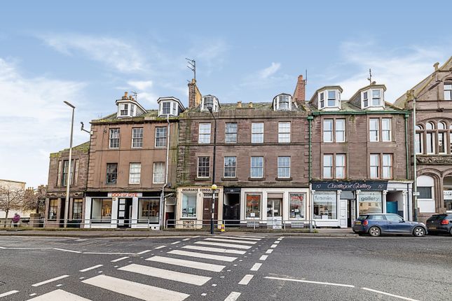 Thumbnail Flat to rent in Castle Place, Montrose, Angus