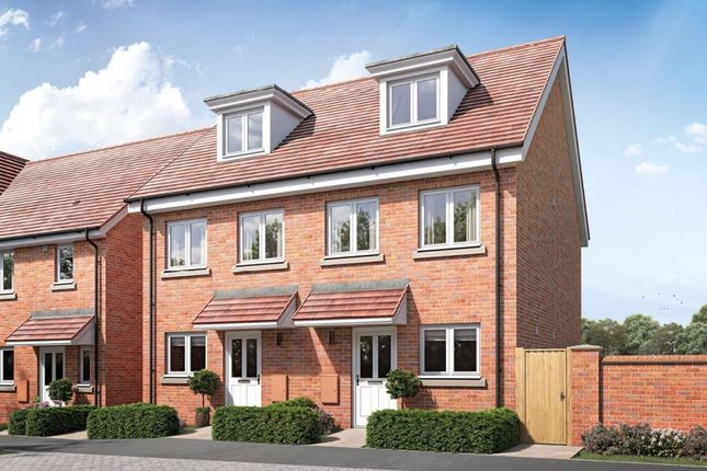 Thumbnail Property for sale in "The Leigh" at Millpond Lane, Faygate, Horsham