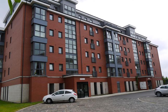 Thumbnail Flat for sale in Sedgewick Court, Central Way, Warrington