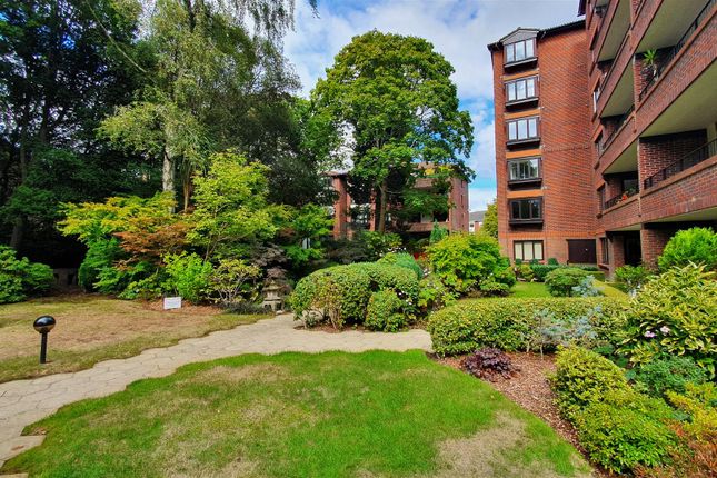 Flat for sale in Lindsay Road, Branksome Park, Poole