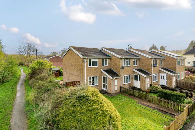 Thumbnail End terrace house for sale in Lears Lane, Chudleigh, Newton Abbot