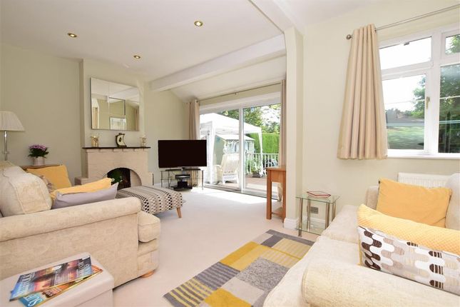 Thumbnail Bungalow for sale in Caring Lane, Bearsted, Maidstone, Kent