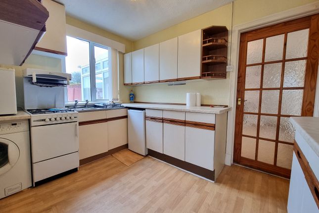 Semi-detached house for sale in Gower Road, Upper Killay, Swansea, City And County Of Swansea.