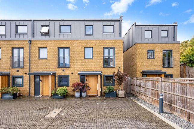 Thumbnail End terrace house for sale in Timberyard Mews, Worcester Park