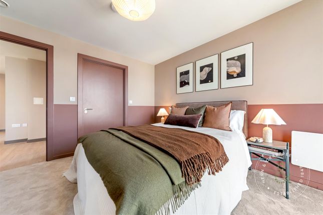 1 bed Apartment, Ty Ambr, Y Rhodfa Ganolog, Cardiff photo 3