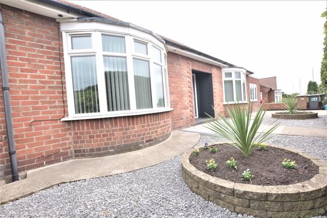 Semi-detached bungalow for sale in Benton Road, High Heaton, Newcastle Upon Tyne