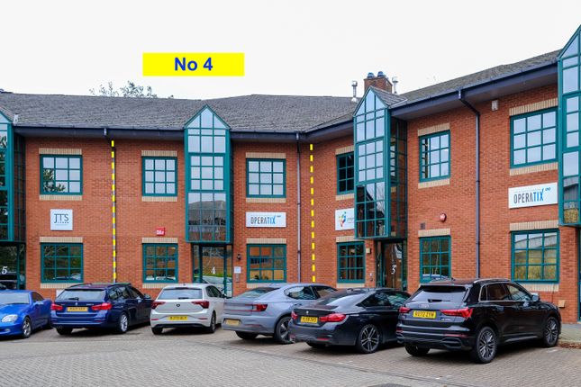Office for sale in No 4 Ancells Court, Rye Close, Ancells Business Park, Fleet