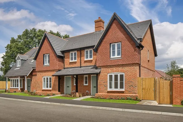 Cala Homes - Knightwood Chase development