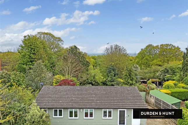 Detached bungalow for sale in Bell Common, Epping