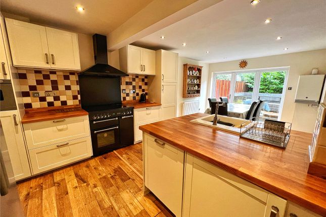 Semi-detached house for sale in Stockport Road, Mossley