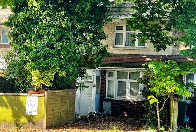 Thumbnail Semi-detached house for sale in Spring Road, Southampton, Hampshire