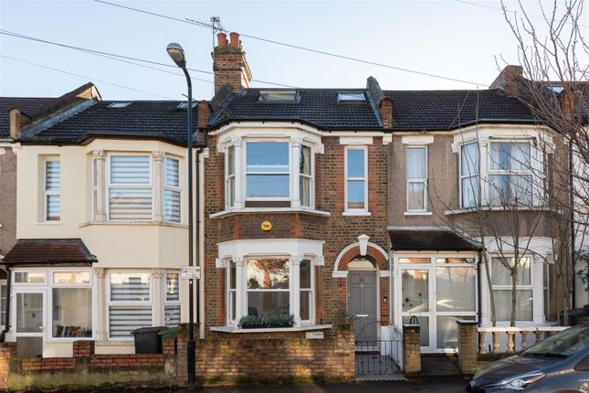 Thumbnail Terraced house for sale in Tavistock Avenue, London