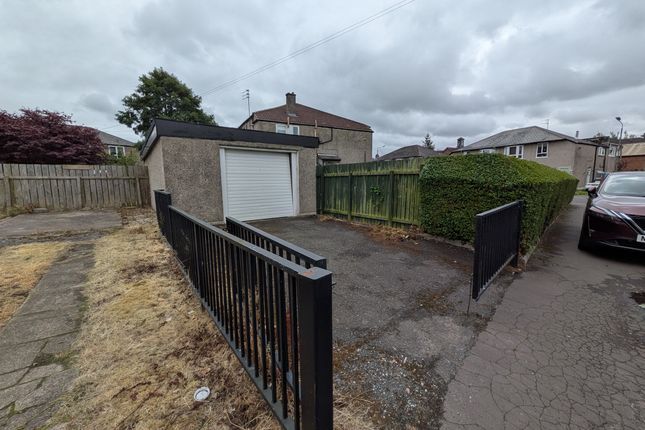 Garage and Land 171 Kingsbridge Drive, Glasgow photo 3