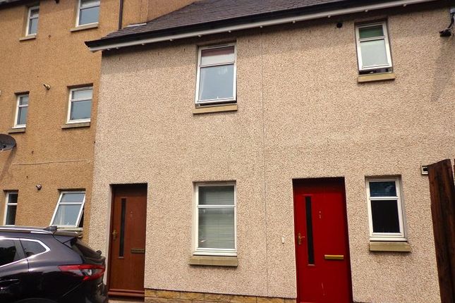 Thumbnail Flat for sale in Union Court, Union Street, Bo'ness