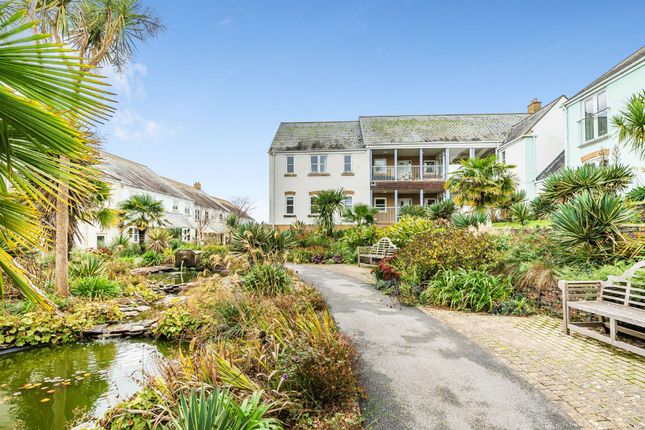Thumbnail Flat to rent in Nare House, Roseland Parc, Tregony, Truro, Cornwall