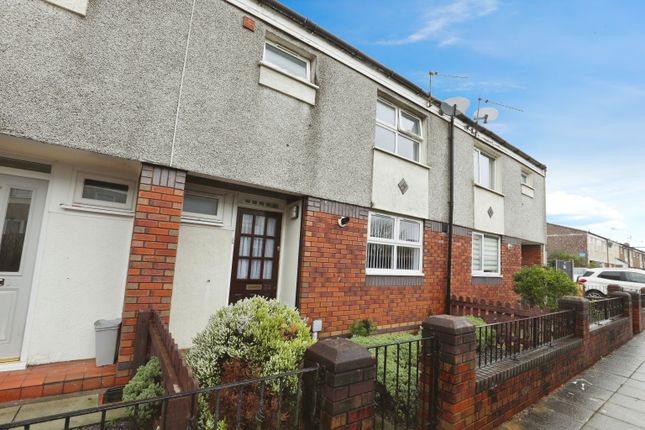 Terraced house for sale in Domville, Prescot