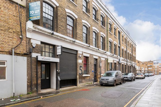 Thumbnail Office to let in City Garden Row, London