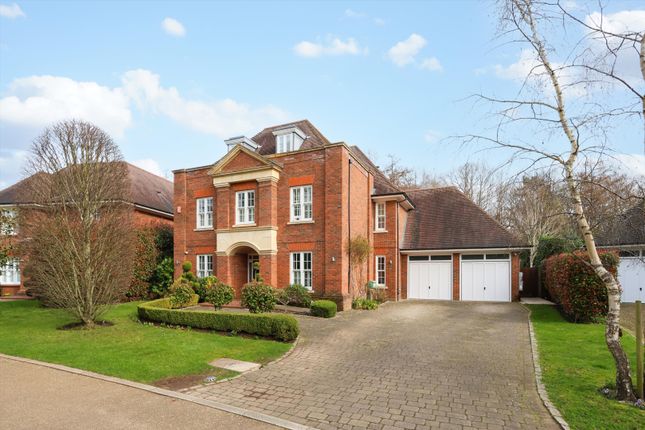 Thumbnail Detached house for sale in Fox Wood, Walton-On-Thames, Surrey