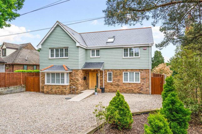 Thumbnail Detached house for sale in Horne Row, Danbury, Chelmsford
