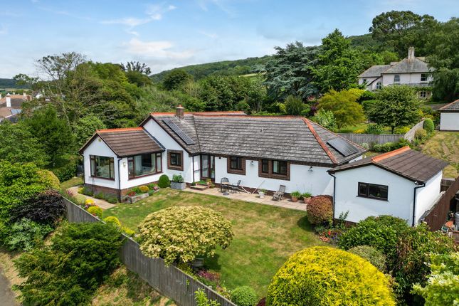 Thumbnail Detached bungalow for sale in Sidgard Road, Sidmouth