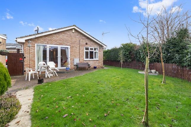 Bungalow for sale in 8 Orchard Place, Ledbury, Herefordshire