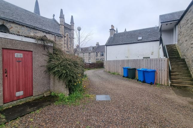 Semi-detached house for sale in High Street, Grantown-On-Spey