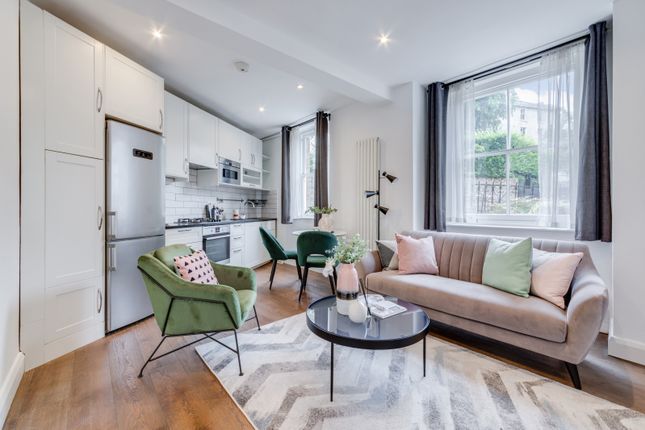 Thumbnail Flat for sale in Christchurch Hill, Hampstead Village