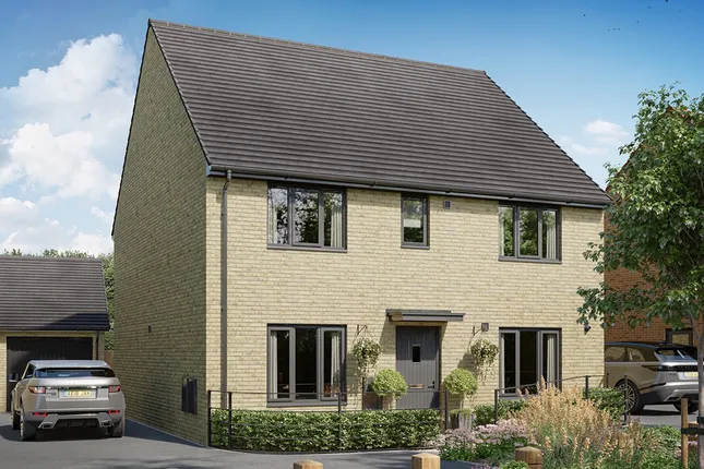 Taylor Wimpey - The Atrium @ Overstone