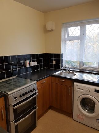 Flat for sale in Longhayes Court, Longhayes Avenue, Marks Gate, Chadwell Heath, Romford, Essex