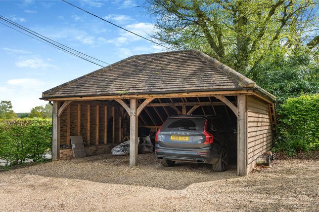 Detached house to rent in Manor Farm Road, Waresley, Sandy, Bedfordshire