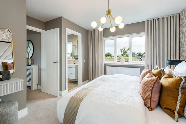 Cala Homes - Mansefield Lea
