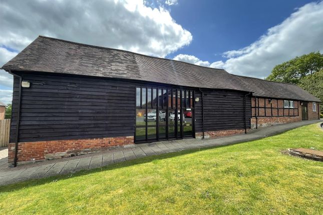 Thumbnail Office to let in The Upper Barn, Chestnut Court, Jill Lane, Sambourne, Redditch, Worcestershire