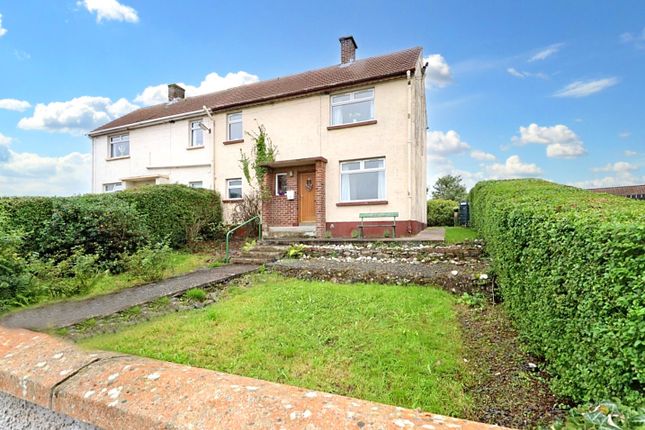 Thumbnail Semi-detached house for sale in Blackstaff Road, Kircubbin, Newtownards, County Down