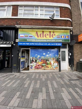 Thumbnail Retail premises for sale in Cranbrook Road, Ilford