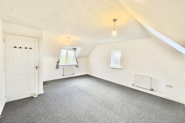 Detached house for sale in Haddon Close, Syston, Leicester