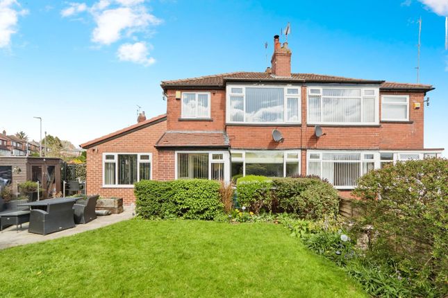 Semi-detached house for sale in Hare Park Mount, Farnley, Leeds