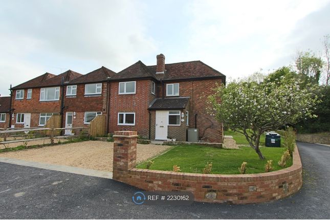 Thumbnail Terraced house to rent in The Yews, Horney Common, Uckfield