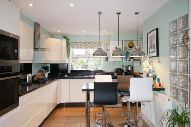 Detached house for sale in French Laurence Way, Chalgrove, Oxford