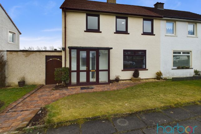 Thumbnail Semi-detached house for sale in Blacklands Road, East Kilbride, Glasgow, South Lanarkshire
