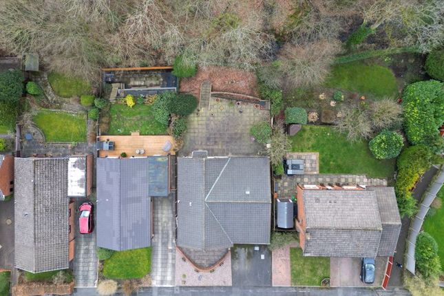 Detached bungalow for sale in Detached Bungalow, Ashdene Crescent, Harwood, Bolton