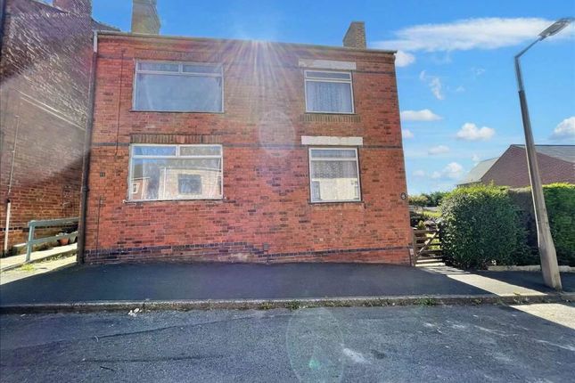 Semi-detached house for sale in Glebe Street, Kirkby-In-Ashfield, Nottingham